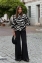 LaBalancia Sweterek SOLENE Zebra (5907378513116)