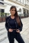 LaBalancia Milano 3 częściowy zestaw dresowy - Czarny (5907378523863)