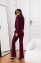 LaBalancia Komplet MISSY - Bordo (5907378505081)