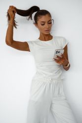 LaBalancia Komplet SHIRA - Ecru (5907378512072)