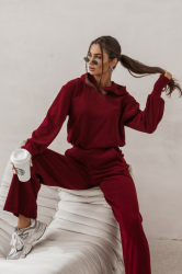 LaBalancia Komplet HOPE - Bordo (5907378516193)