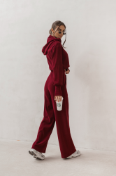LaBalancia Komplet HOPE - Bordo (5907378516193)
