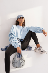 LaBalancia Bluza REMY - Błękitna (5907378518814)