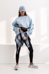 LaBalancia Bluza REMY - Błękitna (5907378518814)