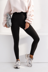 LaBalancia Legginsy AVI - Czarny (5907378518999)