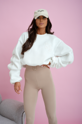 LaBalancia Legginsy AVI - Beż (5907378520206)