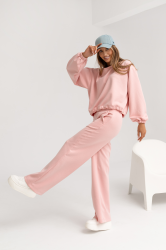 LaBalancia Komplet COMFY - Róż (5907378520343)