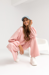 LaBalancia Komplet COMFY - Róż (5907378520343)