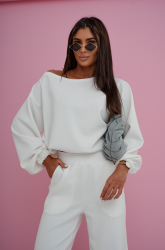 LaBalancia Komplet COMFY - Ecru (5907378520374)