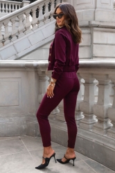 LaBalancia Komplet premium excellence - Bordo (5907378500109)