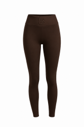 LaBalancia Legginsy AVI - Brąz (5907378520237)
