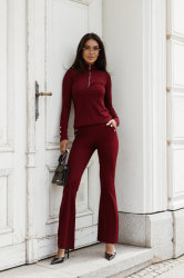 LaBalancia Komplet MARFA - Bordo (5907378524365)